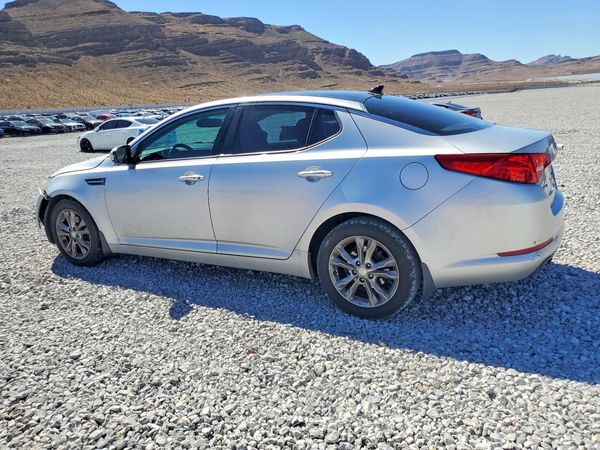 2013 KIA OPTIMA EX