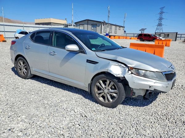 2013 KIA OPTIMA EX