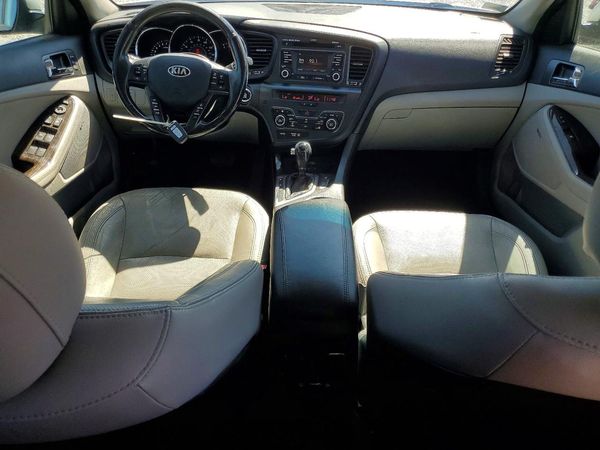 2013 KIA OPTIMA EX