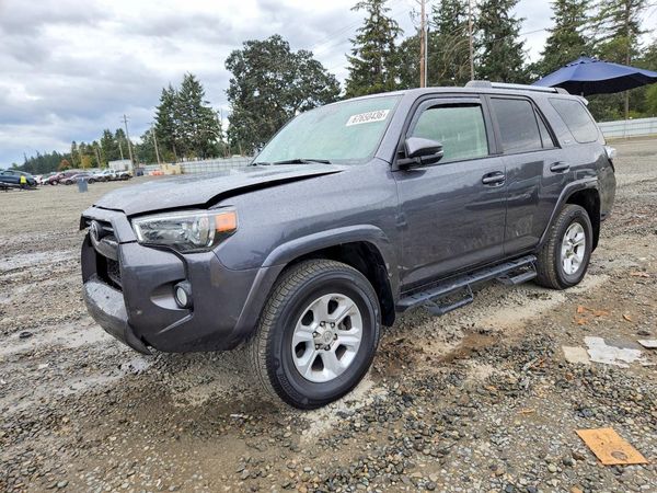 2020 TOYOTA 4RUNNER