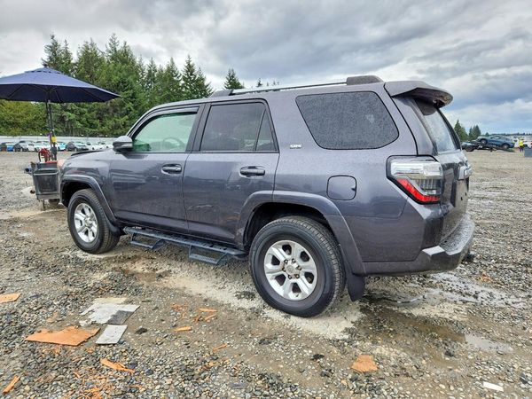 2020 TOYOTA 4RUNNER Base Grade