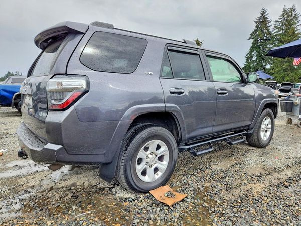 2020 TOYOTA 4RUNNER Base Grade