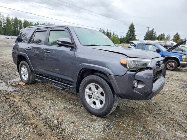 2020 TOYOTA 4RUNNER Base Grade