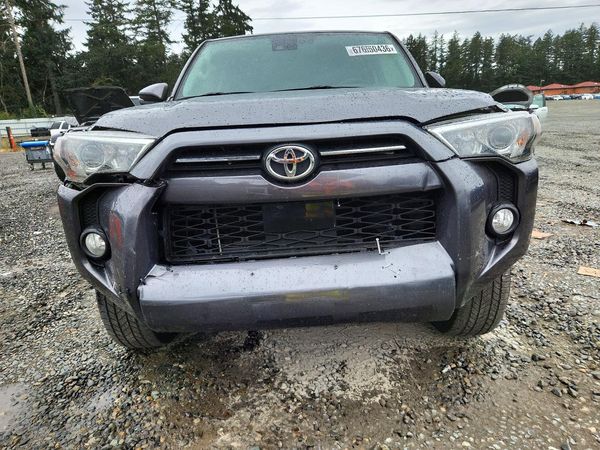 2020 TOYOTA 4RUNNER Base Grade
