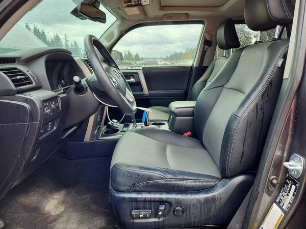 2020 TOYOTA 4RUNNER Base Grade