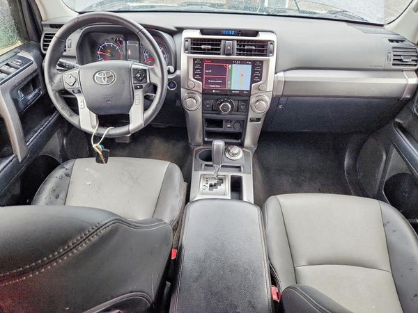 2020 TOYOTA 4RUNNER Base Grade