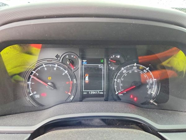 2020 TOYOTA 4RUNNER Base Grade