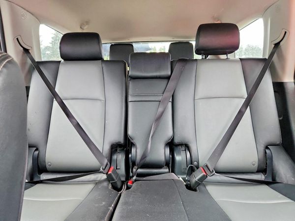 2020 TOYOTA 4RUNNER Base Grade