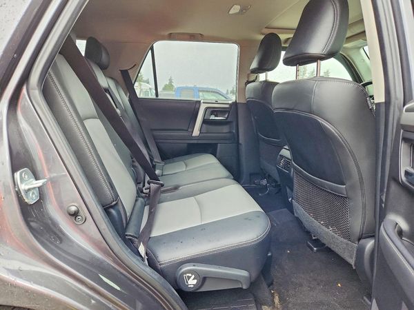 2020 TOYOTA 4RUNNER Base Grade
