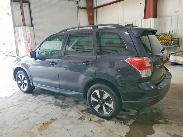 2018 SUBARU FORESTER Premium+ES