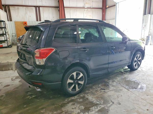 2018 SUBARU FORESTER Premium+ES