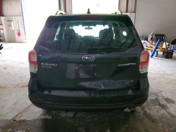 2018 SUBARU FORESTER Premium+ES