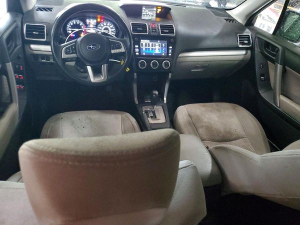 2018 SUBARU FORESTER Premium+ES