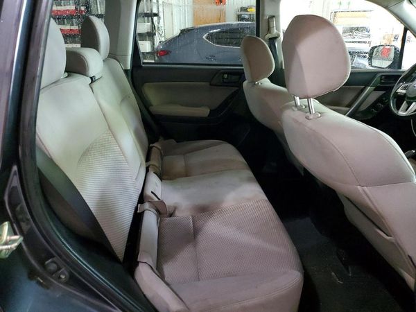 2018 SUBARU FORESTER Premium+ES