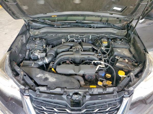 2018 SUBARU FORESTER Premium+ES