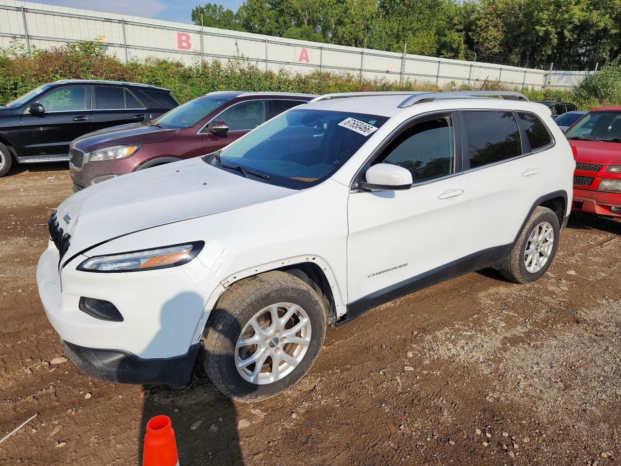 2015 JEEP CHEROKEE