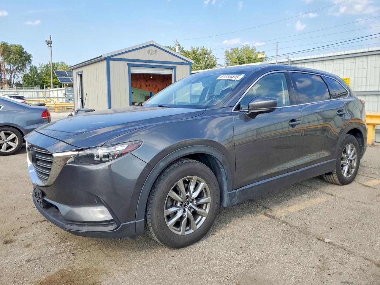 2018 MAZDA CX-9 Touring