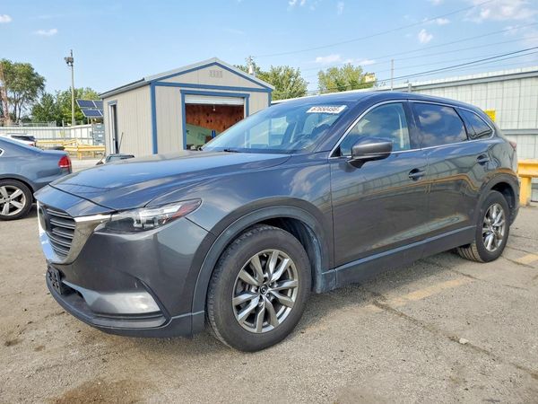 2018 MAZDA CX-9