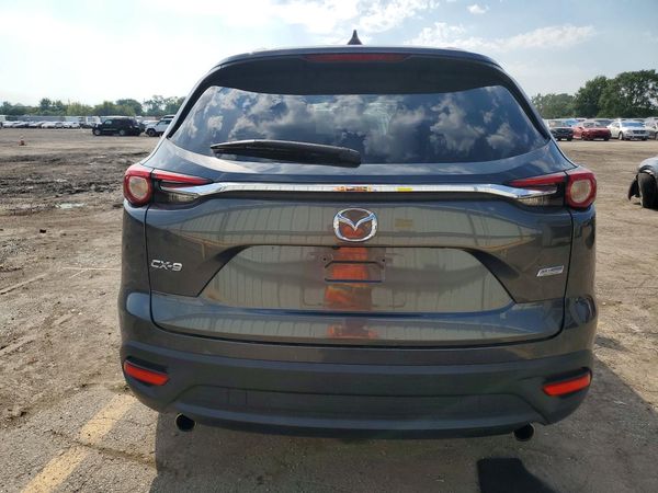 2018 MAZDA CX-9 Touring