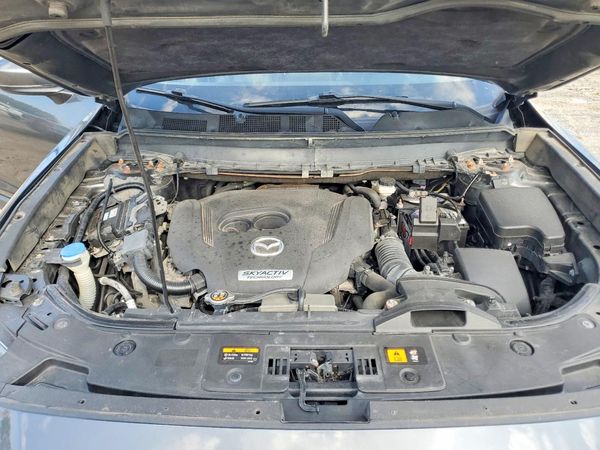 2018 MAZDA CX-9 Touring