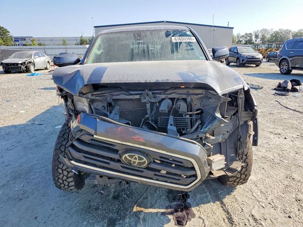 2019 TOYOTA TACOMA