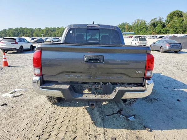 2019 TOYOTA TACOMA
