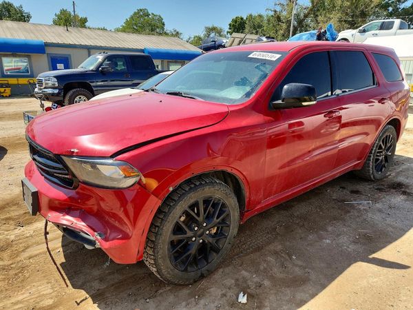 2015 DODGE DURANGO