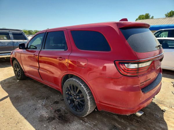 2015 DODGE DURANGO R/T