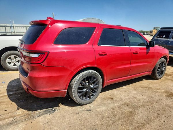 2015 DODGE DURANGO R/T