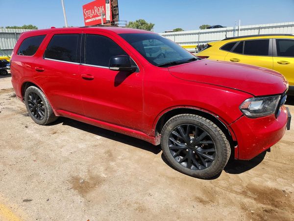 2015 DODGE DURANGO R/T