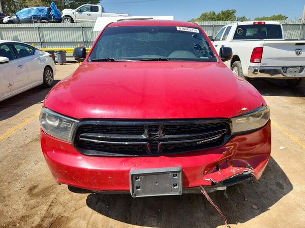 2015 DODGE DURANGO R/T