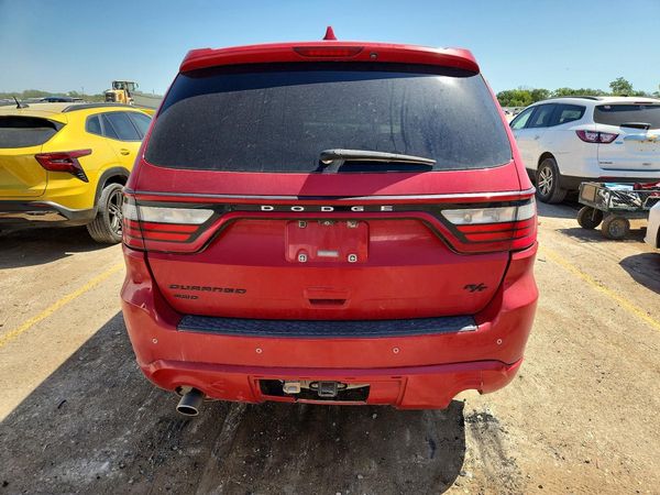 2015 DODGE DURANGO R/T