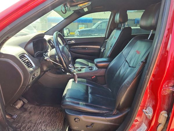 2015 DODGE DURANGO R/T