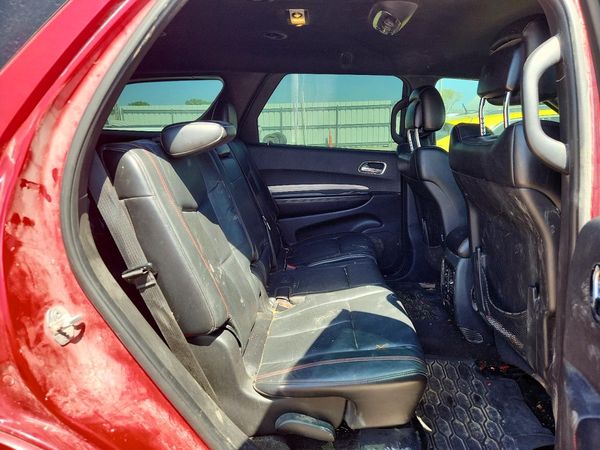 2015 DODGE DURANGO R/T