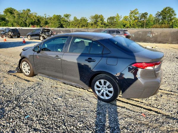2026 TOYOTA COROLLA LE — DSRA