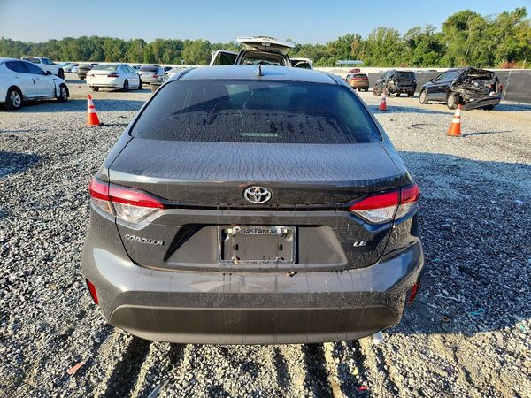 2026 TOYOTA COROLLA LE — DIRR
