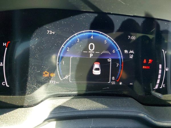 2026 TOYOTA COROLLA LE — ODOM