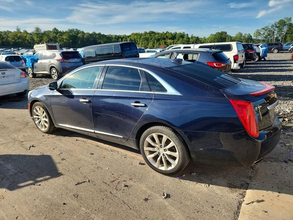 2016 CADILLAC XTS Luxury — DSRA