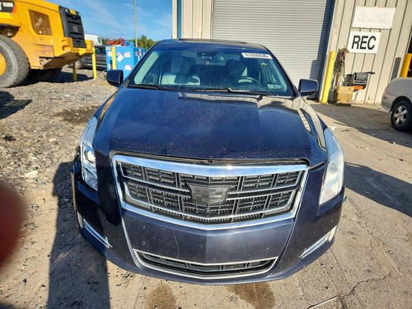 2016 CADILLAC XTS Luxury — DIRF