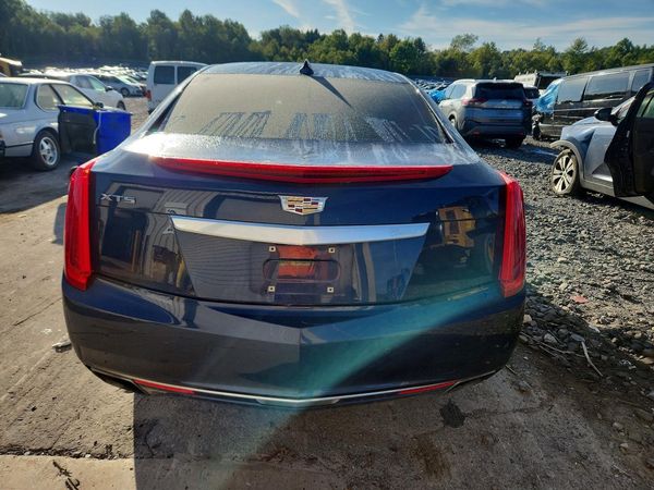 2016 CADILLAC XTS Luxury — DIRR