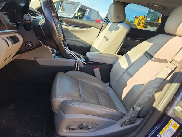 2016 CADILLAC XTS Luxury — DENT