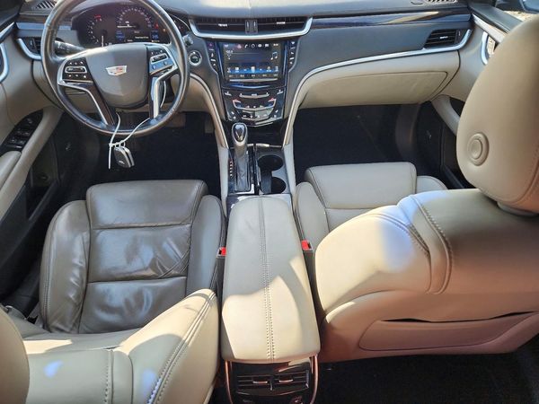 2016 CADILLAC XTS Luxury — CKPT