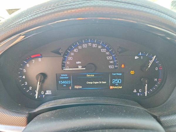 2016 CADILLAC XTS Luxury — ODOM