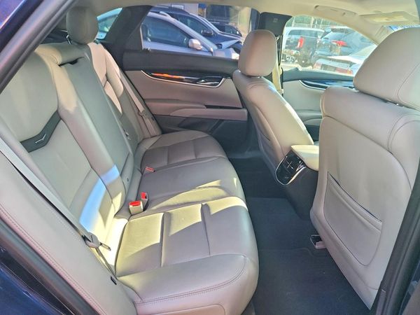 2016 CADILLAC XTS Luxury — PSRS