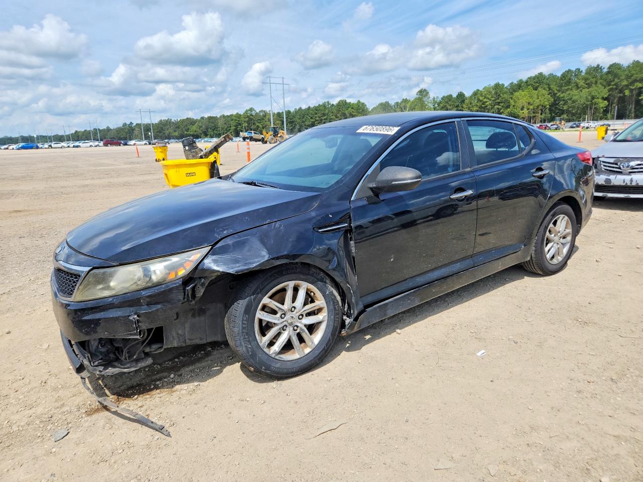 2013 KIA OPTIMA LX