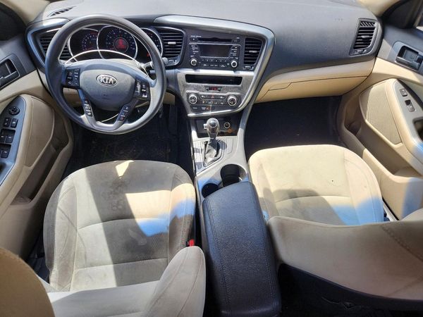 2013 KIA OPTIMA LX