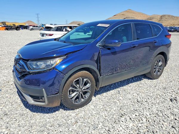 2020 HONDA CR-V