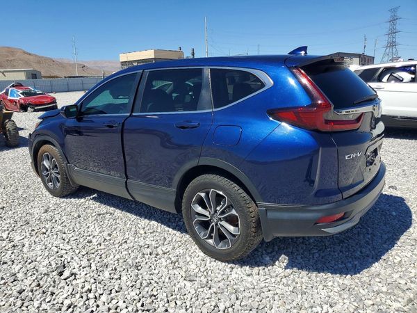 2020 HONDA CR-V