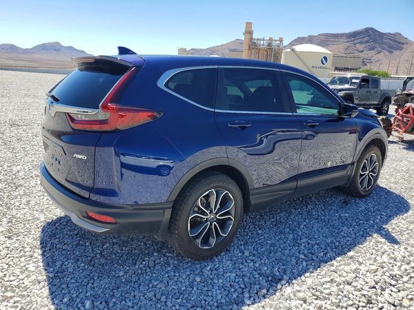 2020 HONDA CR-V
