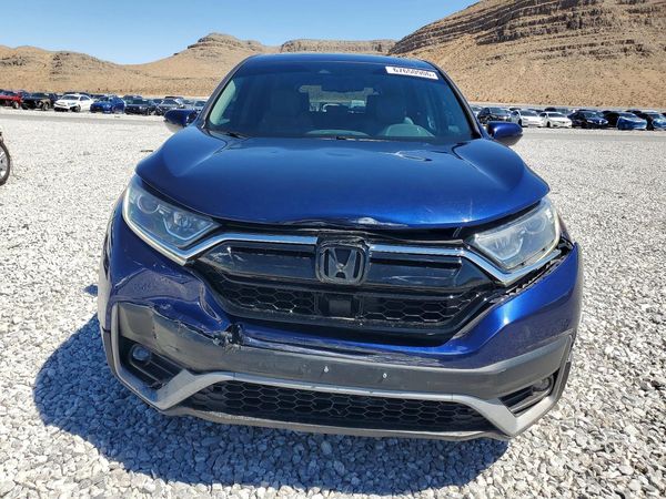 2020 HONDA CR-V